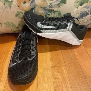 Nike Metcon 6 Training Shoes Men's Size 12 CK9388-010